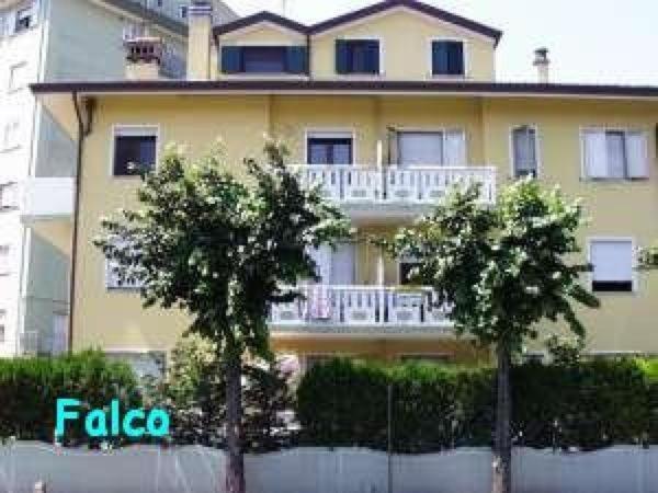 Appartamenti Falco Καόρλε Εξωτερικό φωτογραφία